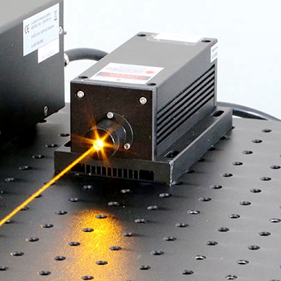 589nm Laser DPSS Diode Pumped Solid State Yellow Laser Output Power 1W 1000mW (image for) 589nm Laser DPSS Diode Pumped Solid State Yellow Laser Output Power 1W 1000mW